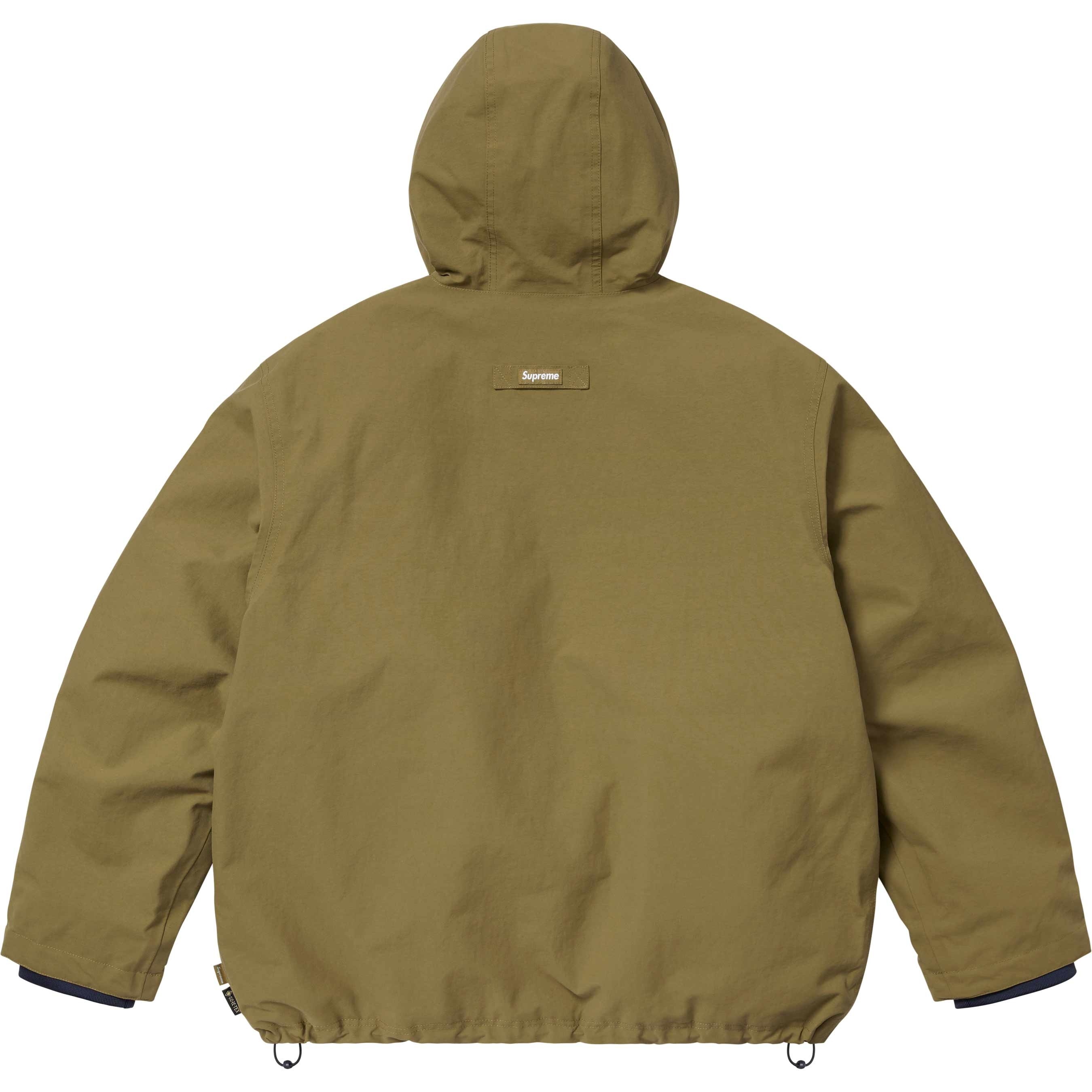 GORE-TEX Stripe Hooded Jacket view 5